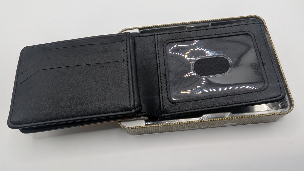 Quiksilver Men's Bi-Fold Wallet