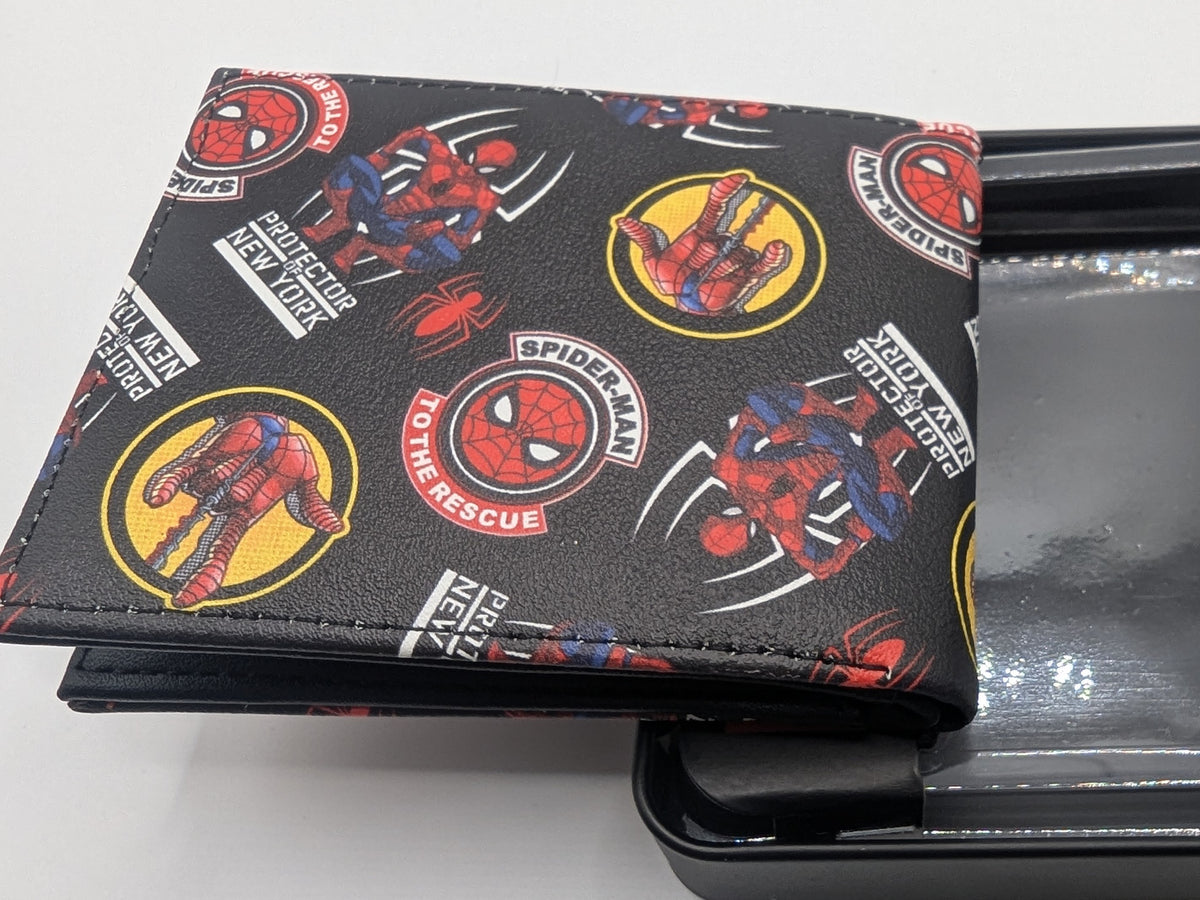 Marvel Spider-Man Bi-Fold Wallet