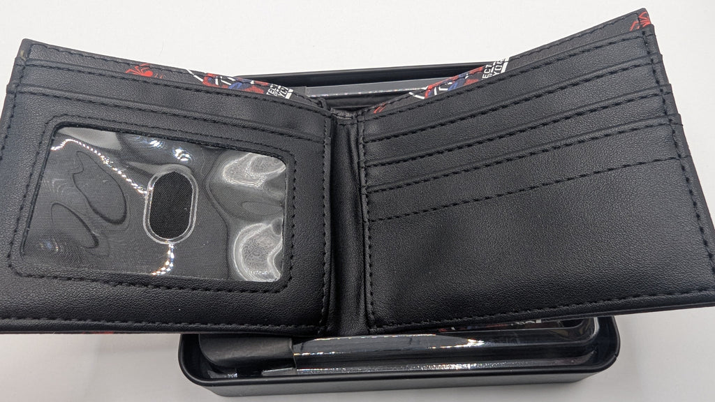 Marvel Spider-Man Bi-Fold Wallet