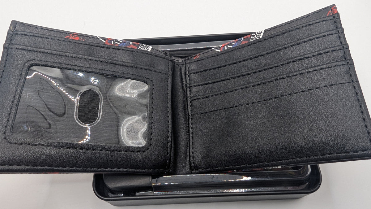 Marvel Spider-Man Bi-Fold Wallet