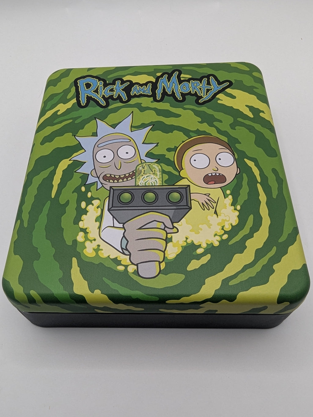 Rick and Morty Bi-Fold Wallet