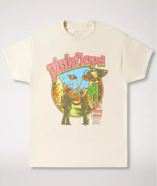 Pink Floyd UFO Tee - Small