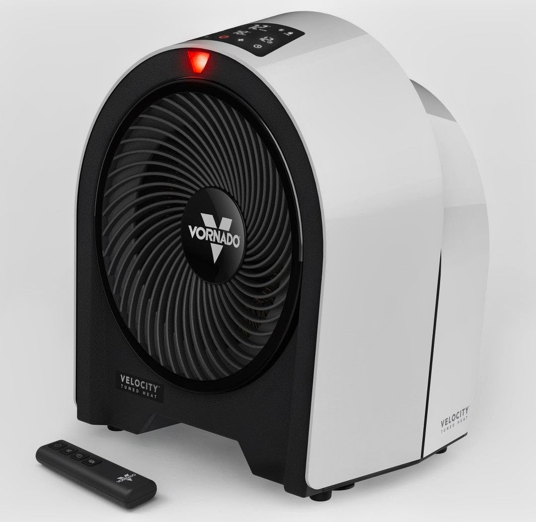 Vornado Velocity 5R Whole Room Space Heater