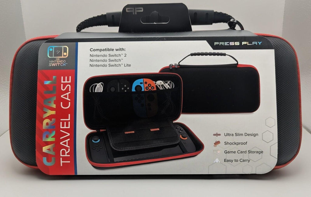 Nintendo Switch 2 Travel Case