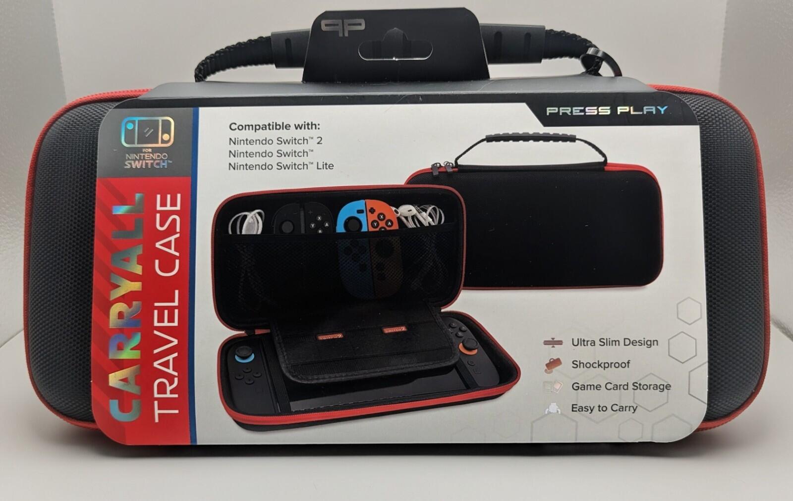 Nintendo Switch 2 Travel Case