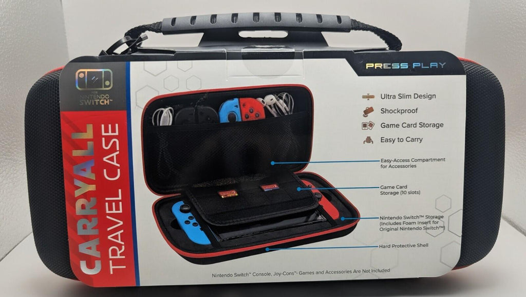 Nintendo Switch 2 Travel Case