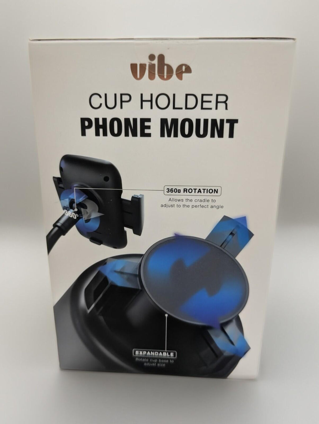 Cup Holder Phone Mount