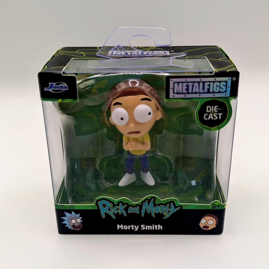 Jada Toys Metalfigs - Rick and Morty Series