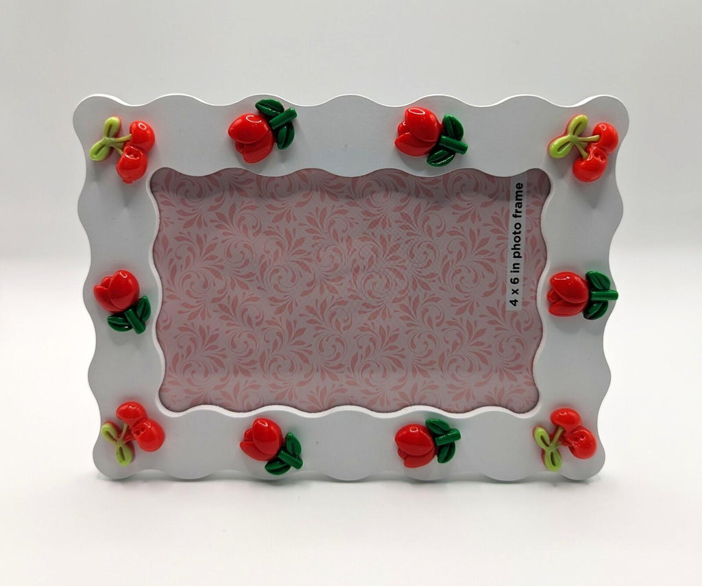 Whimsy 4"x6" Cherry Frame