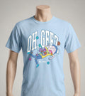 Rick and Morty Oh Geez Tee - Medium