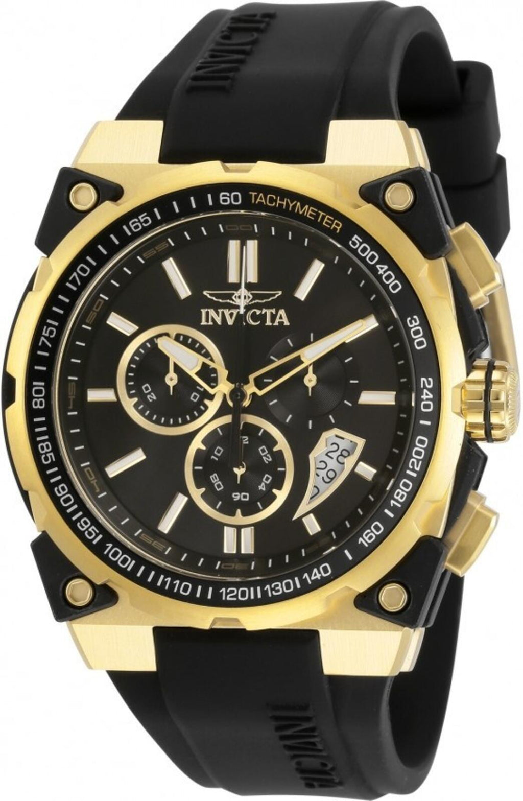 Invicta S1 Rally Chronograph Watch (Model 27329)