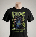 Beetlejuice Glow in the Dark Tee