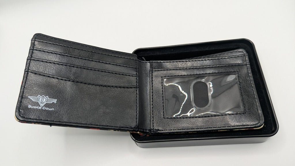 Buckle-Down Marvel Comics Bi-Fold Wallet