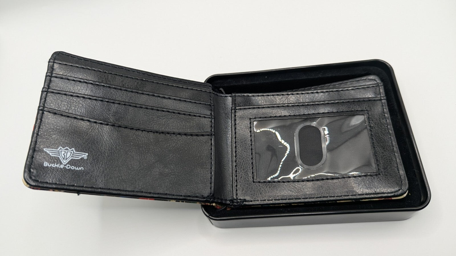 Buckle-Down Marvel Comics Bi-Fold Wallet