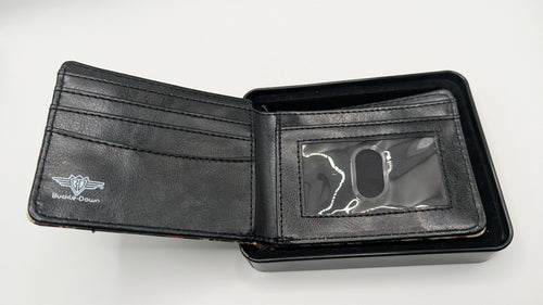 Buckle-Down Marvel Comics Bi-Fold Wallet