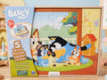 Bluey 5-Pack Wooden Puzzle Set