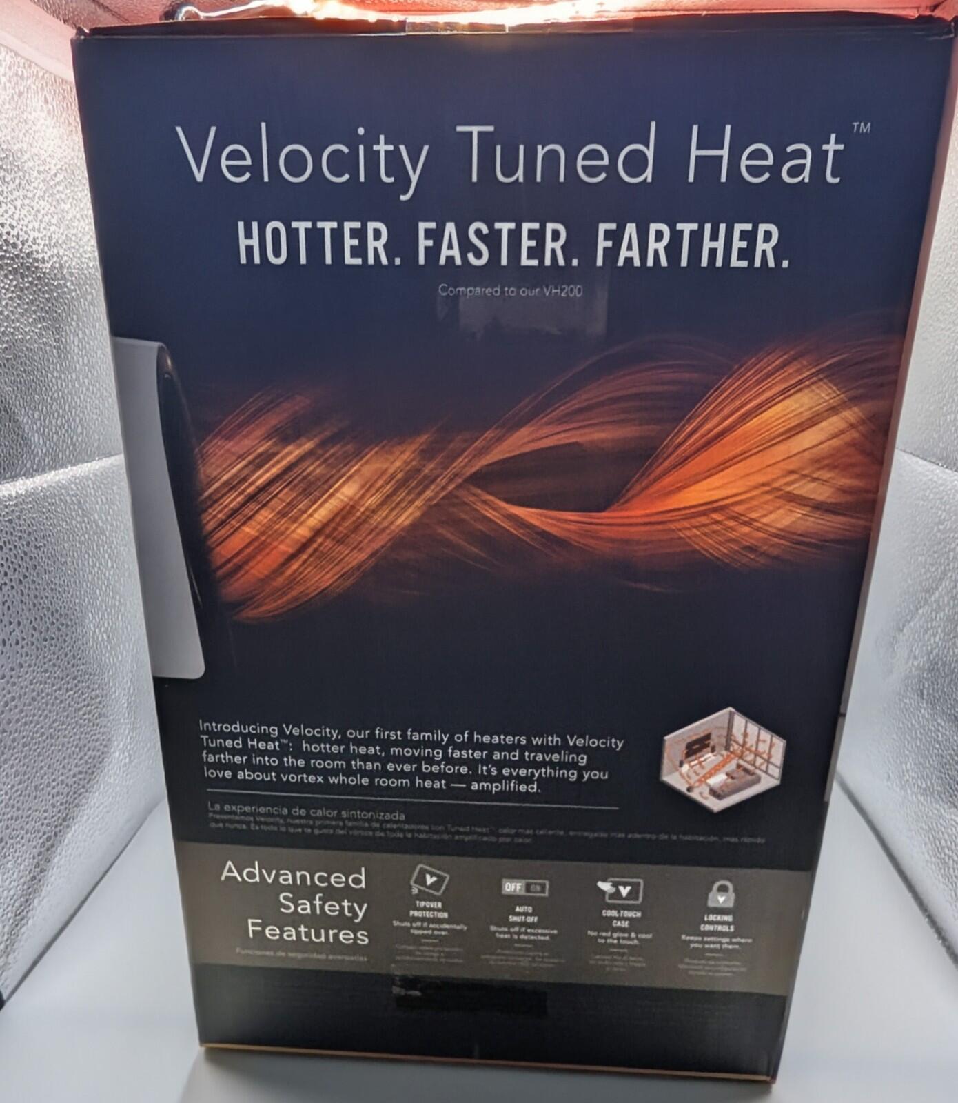 Vornado Velocity 5R Whole Room Space Heater