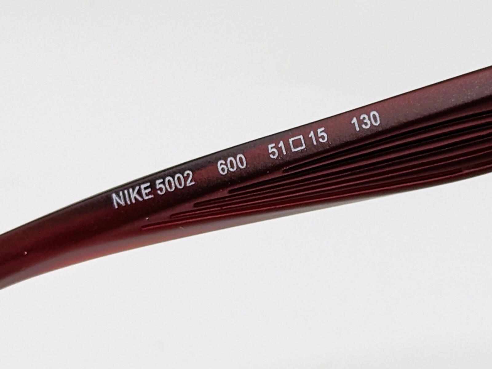 Nike 5002 Frame - 51/15/130