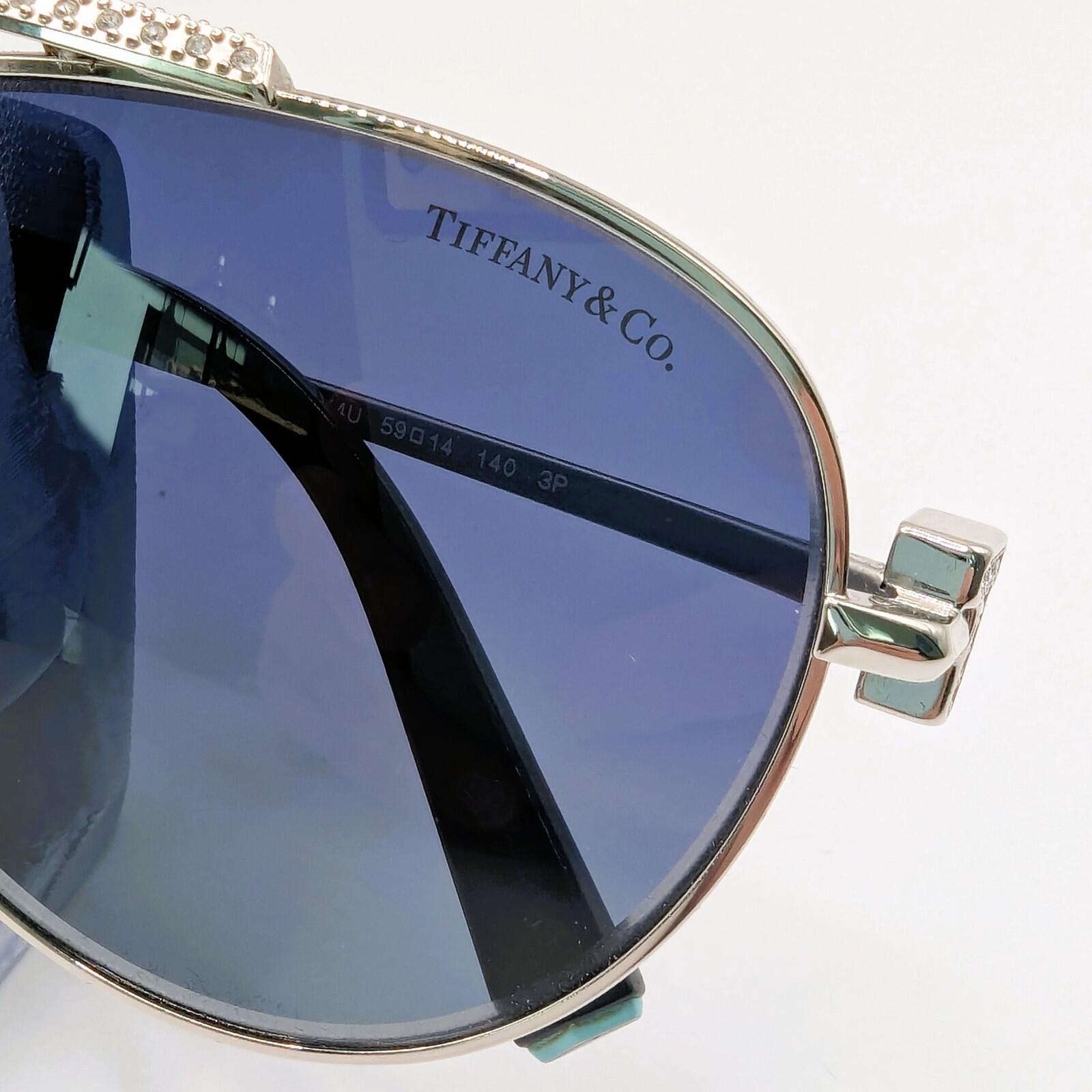Tiffany TF3101-B Sunglasses - 59/14/140