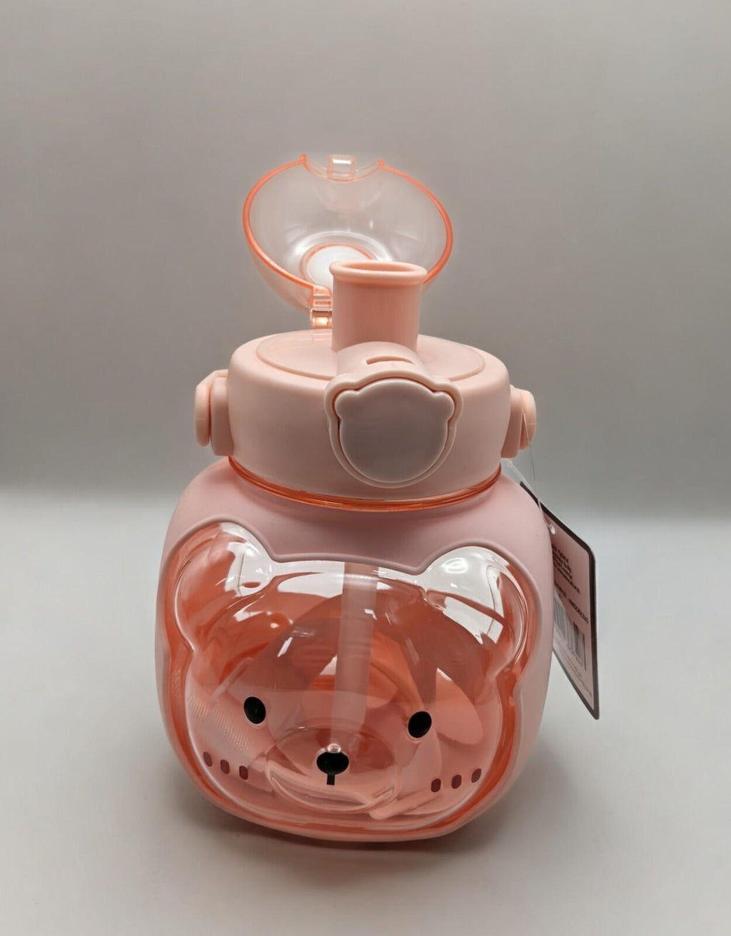 Kawaii 30 oz Bear Water Bottle