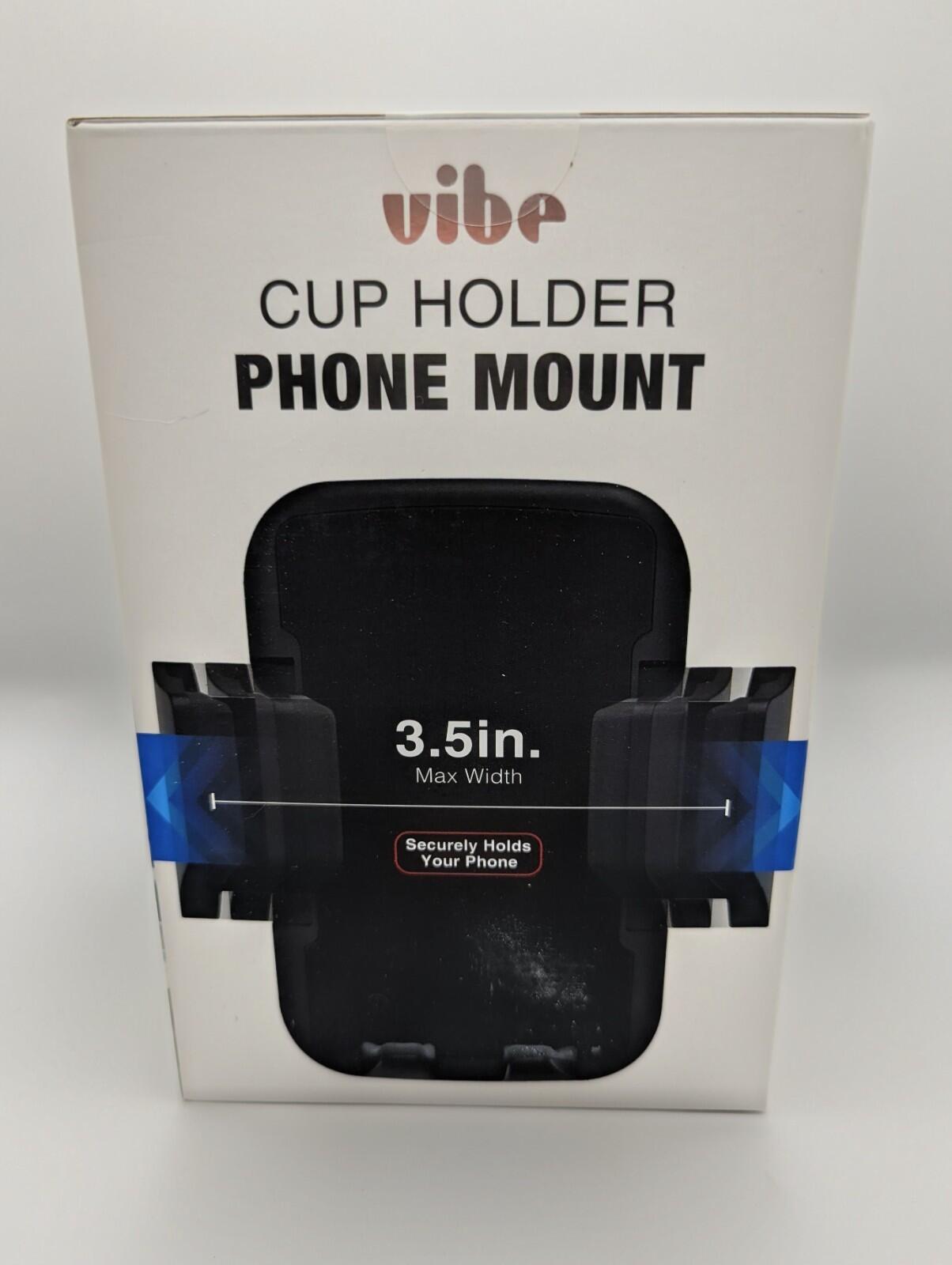 Cup Holder Phone Mount