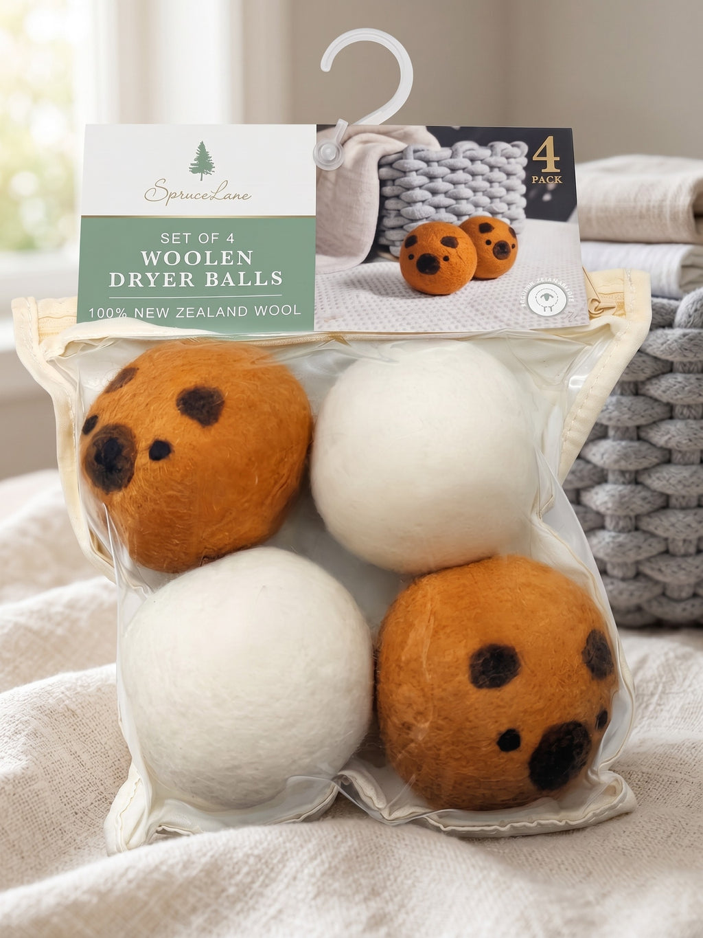 Spruce Lane Dryer Balls