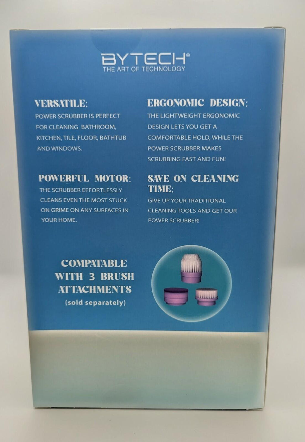 Power Scrubber Bundles