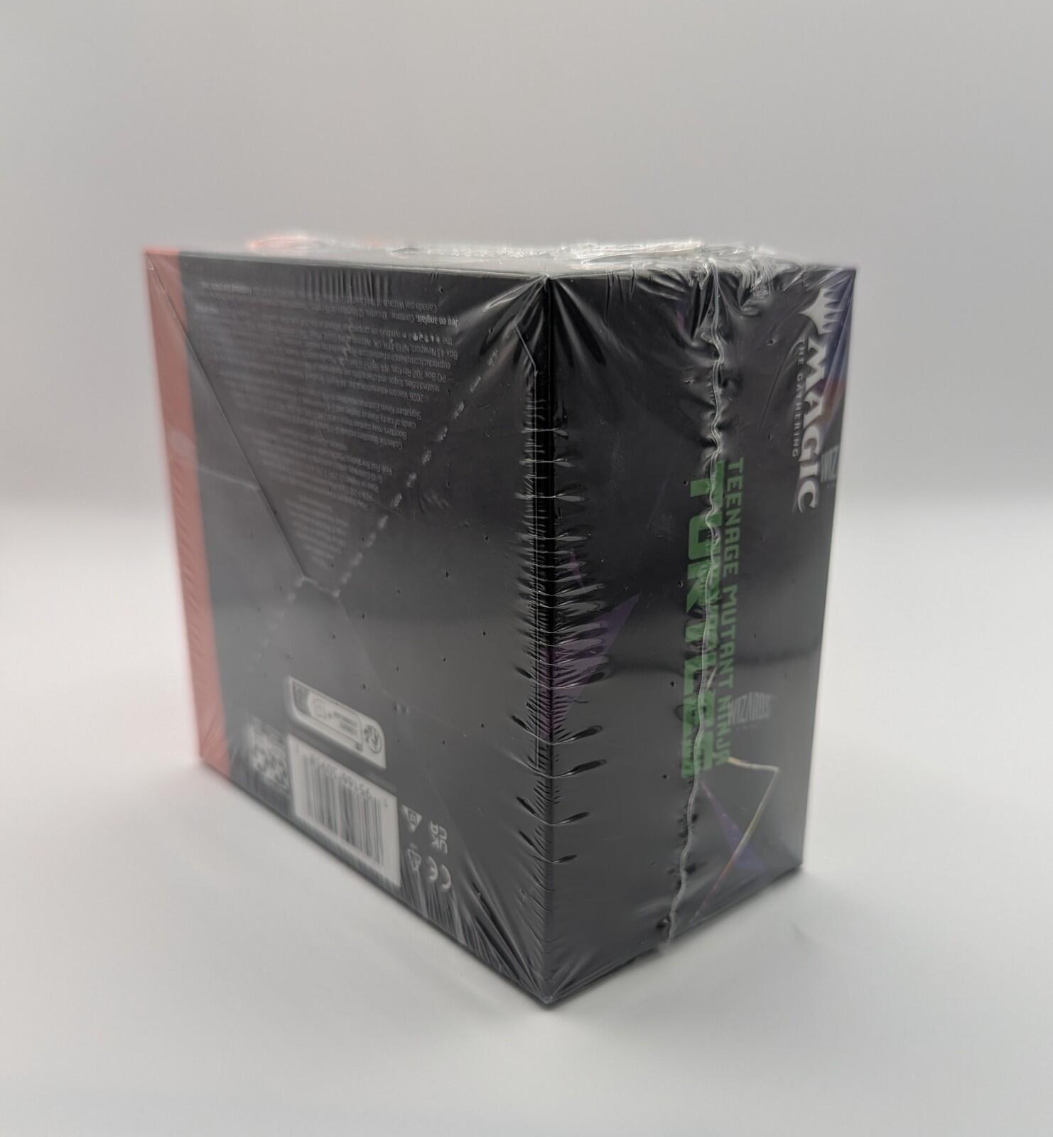 Magic the Gathering (MTG) Teenage Mutant Ninja Turtles Draft Night Box