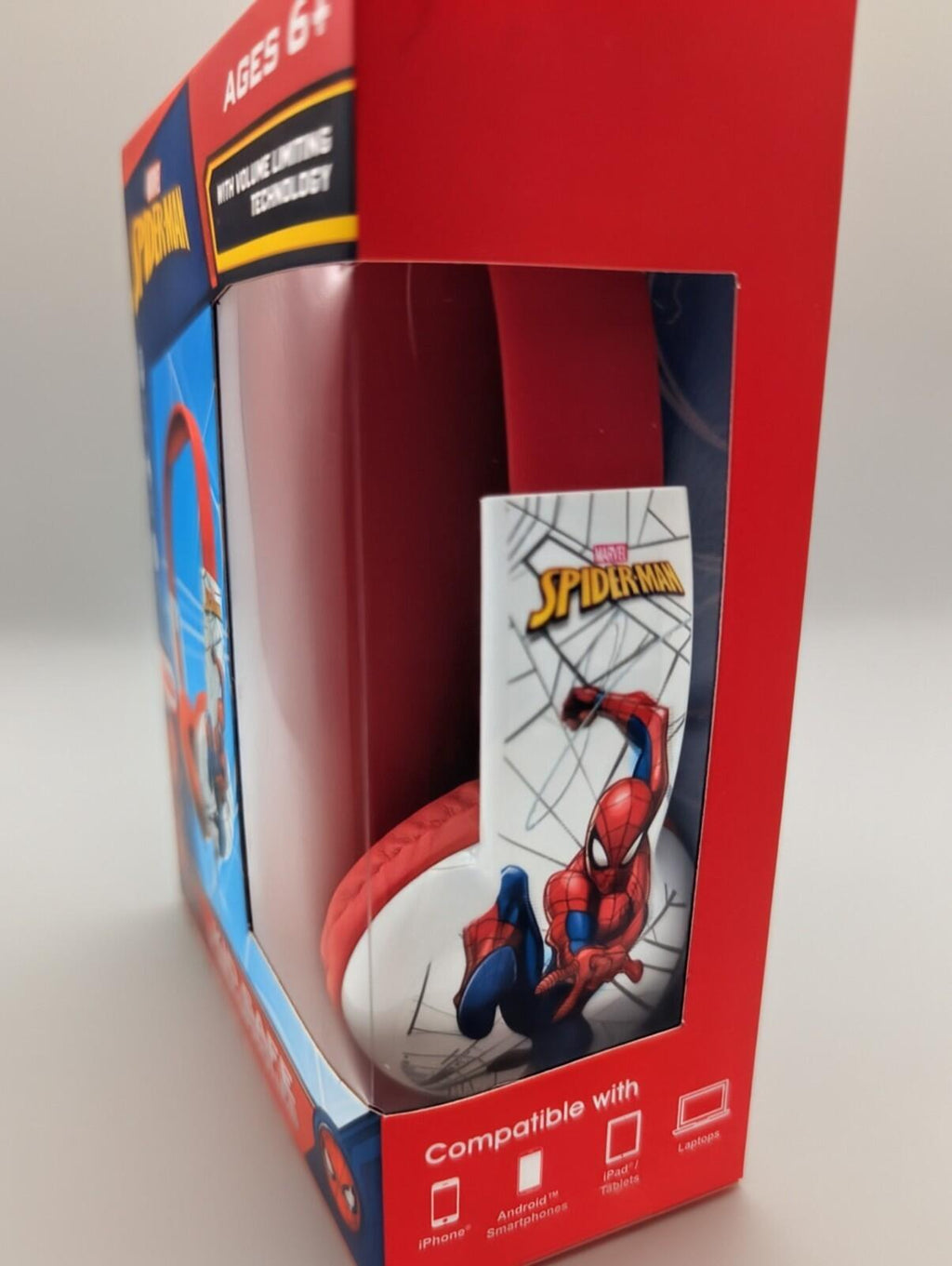 Bluetooth Kid Safe Headphones
