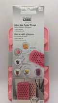 Polar Ice Heart Shaped Ice Cube Trays