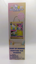 Hello Kitty and Friends Paint by Number Kit