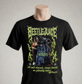 Beetlejuice Glow in the Dark Tee
