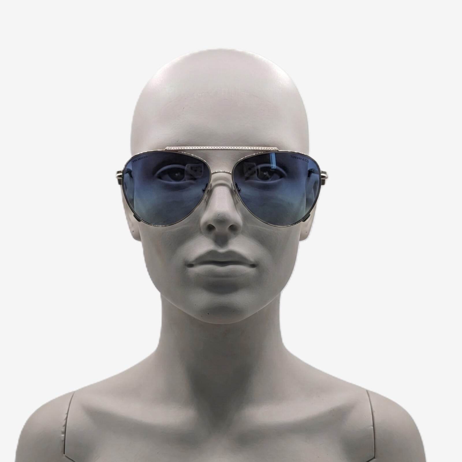 Tiffany TF3101-B Sunglasses - 59/14/140