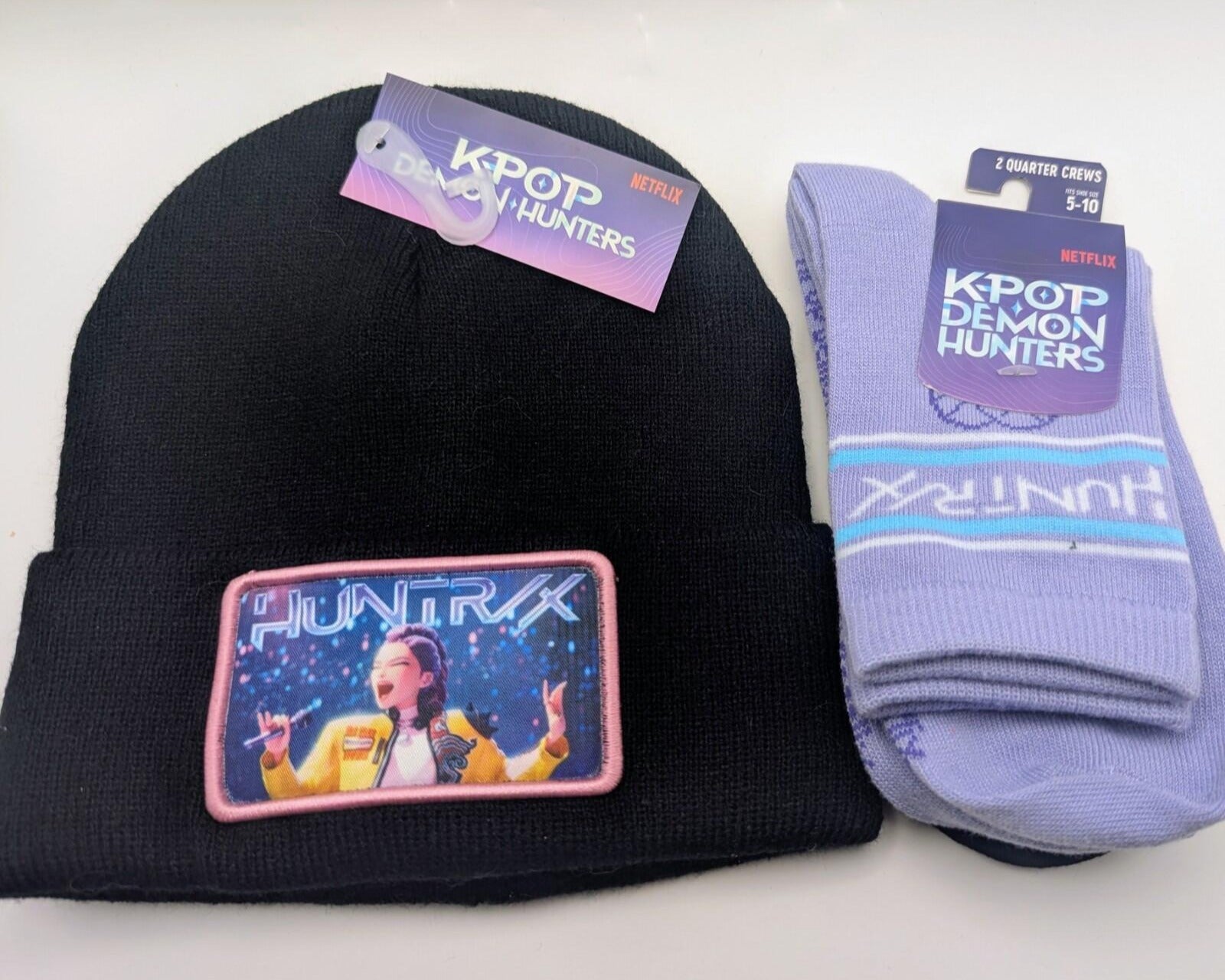 Netflix K-Pop Demon Hunters Set