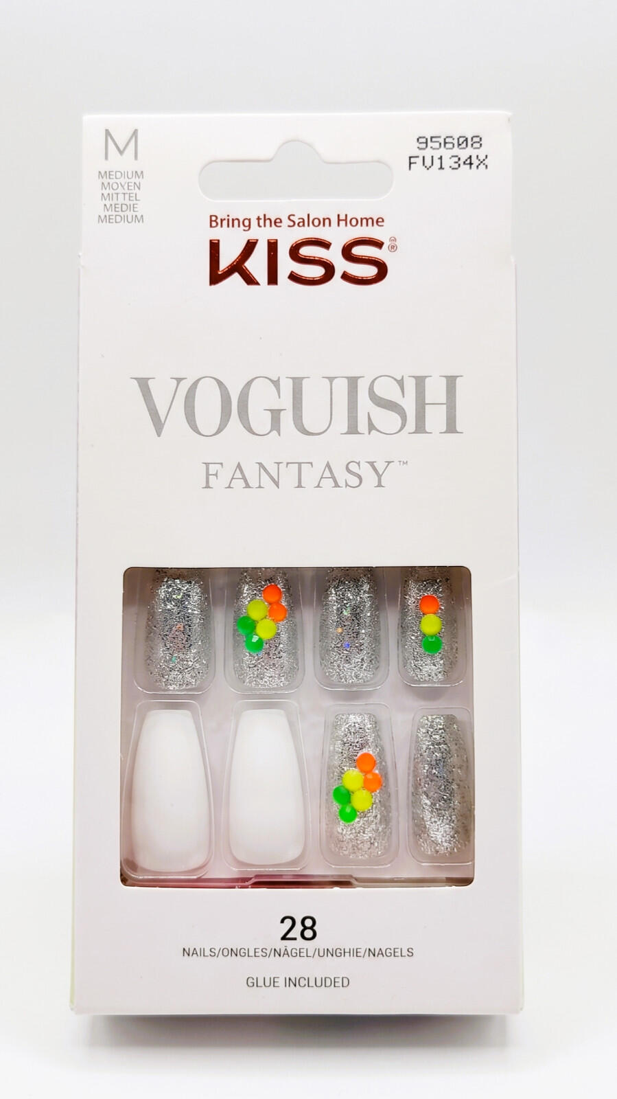 KISS Press-On Manicure Nails
