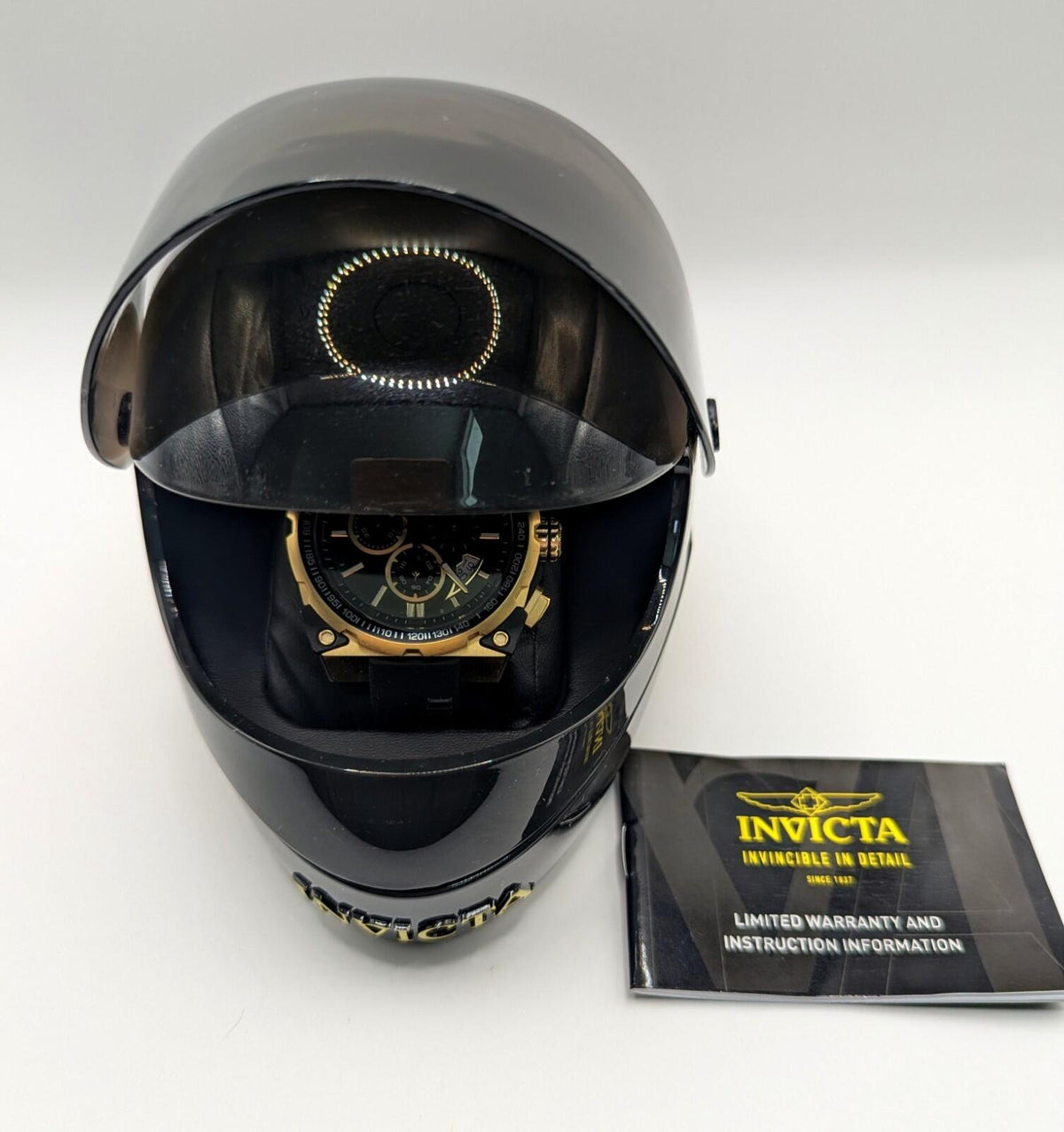 Invicta S1 Rally Chronograph Watch (Model 27329)