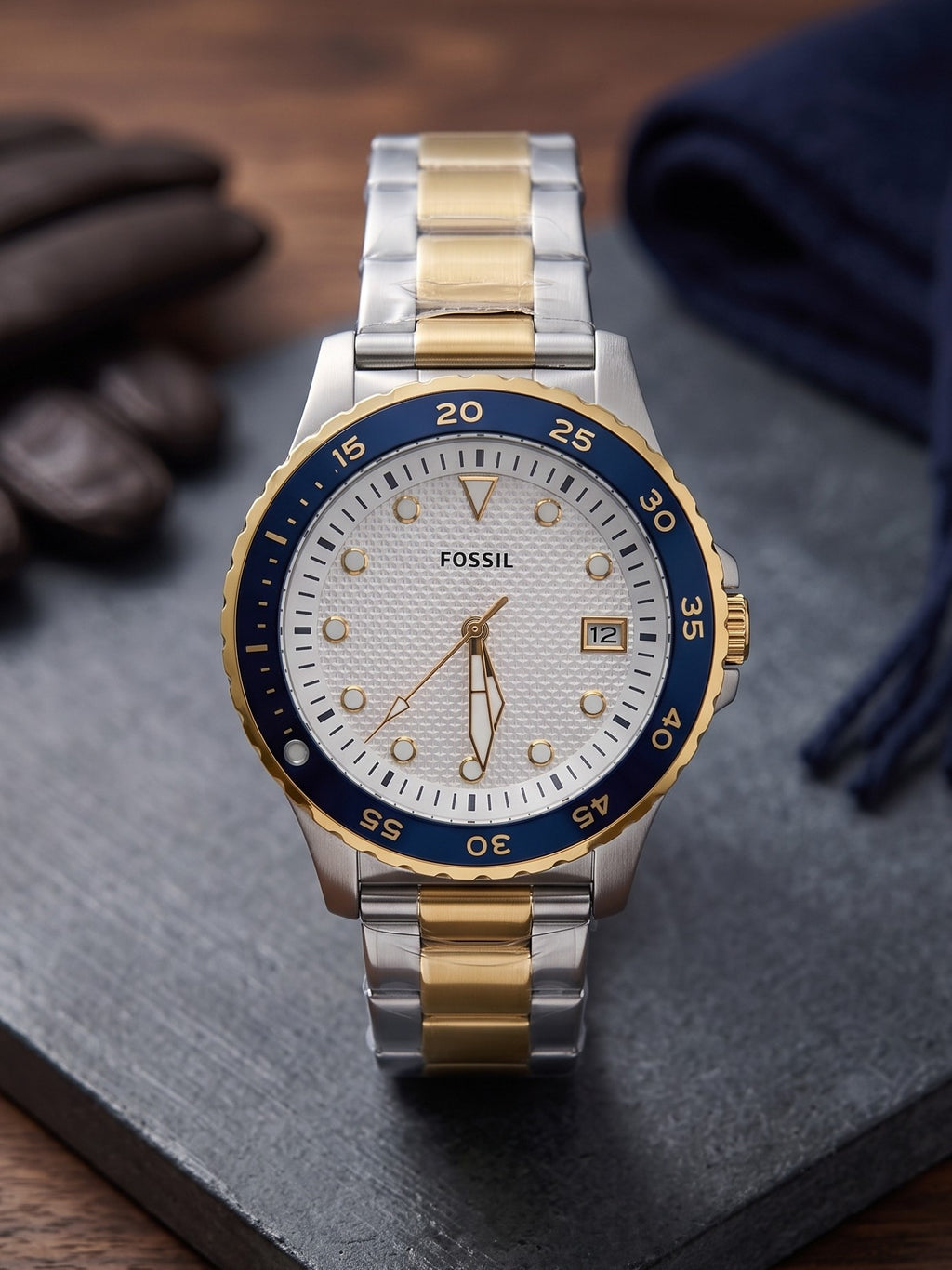 Fossil Classic Sport Watch (PR5472)