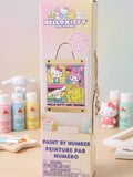 Hello Kitty and Friends Paint by Number Kit