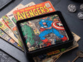 Buckle-Down Marvel Comics Bi-Fold Wallet