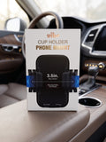 Vibe Cup Holder Phone Mount
