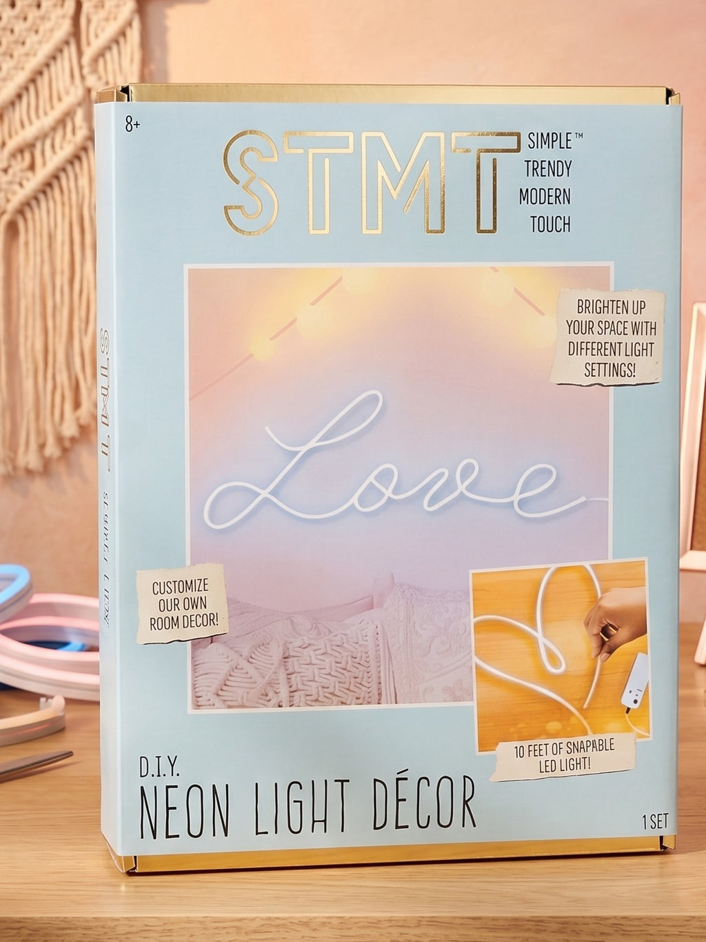 STMT Neon LED Light Kit