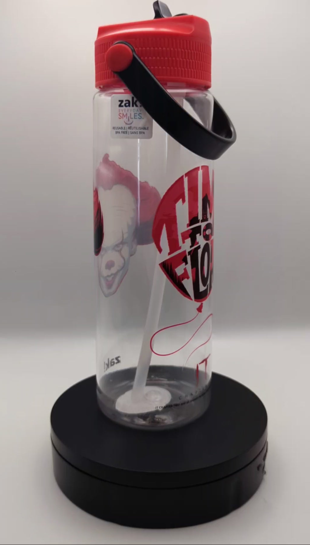 Zak! IT Pennywise 30oz Water Bottle