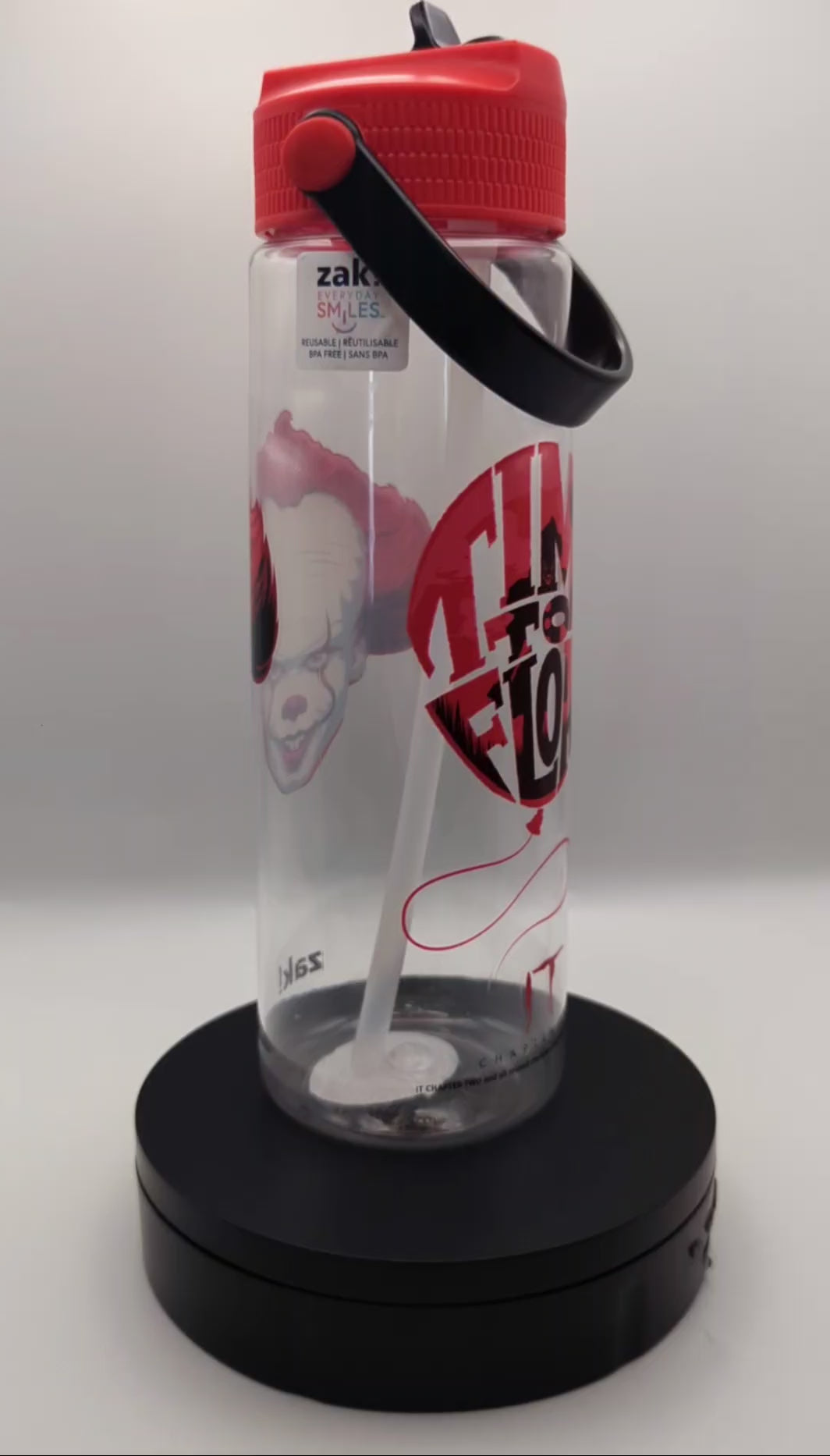 Zak! IT Pennywise 30oz Water Bottle