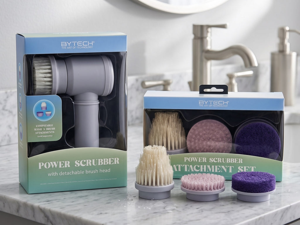 Power Scrubber Bundles