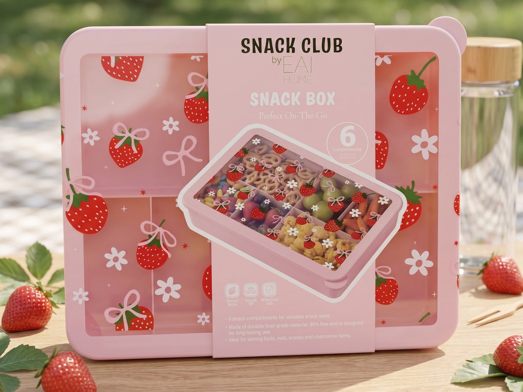 Snack Club Snackle Box