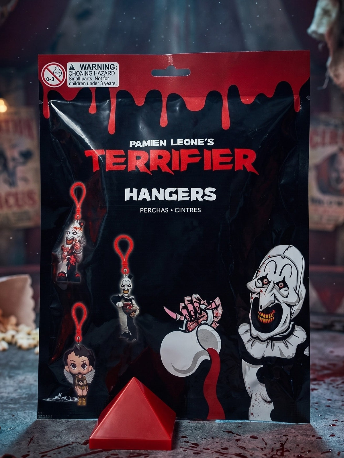 Terrifier "Art The Clown" Mystery/Blind Bag