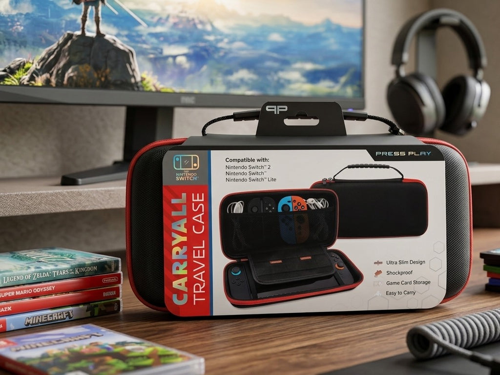 Nintendo Switch 2 Travel Case