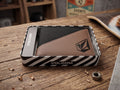 Volcom Men's Bi-Fold Wallet